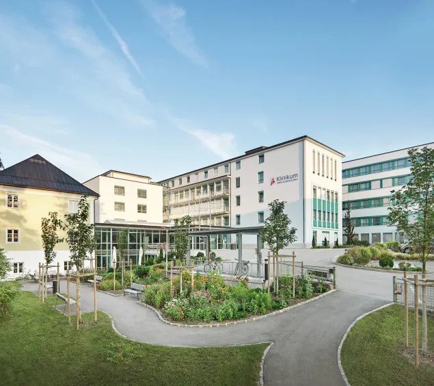 Klinikum Wels-Grieskirchen, Standort Grieskirchen
