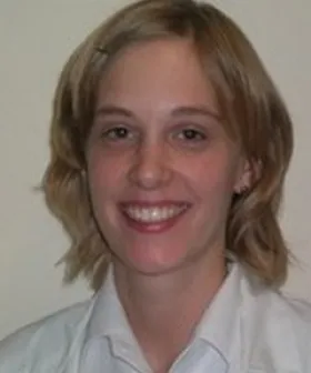 Assistenzärztin Dr. Sarah Stanojevic