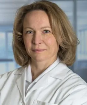 Oberärztin Dr. Kinga Rigler-Hohenwarter MBA