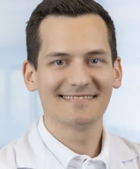 Assistenzarzt Dr. Matthias Hafner