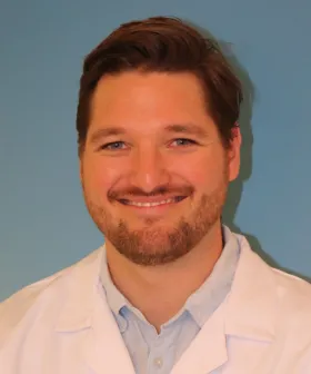 Turnusarzt Dr. Benjamin Da Ponte