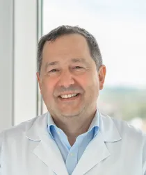 Prim. Priv.-Doz. Dr. Rainer Gattringer © Klinikum Wels / Nik Fleischmann