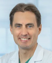 Bild von Primar Dr. Binder