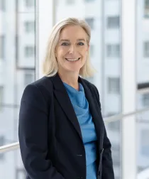 Mag. Carmen Katharina Breitwieser, Geschäftsführung, Klinikum Wels-Grieskirchen