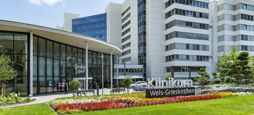 Klinikum Wels-Grieskirchen, Standort Wels