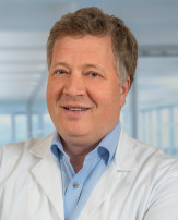 Dr. Harald Eder, Palliativmediziner