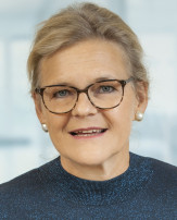 Pia Hofmann, Leiterin der Personalentwicklung