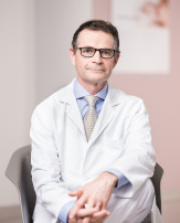 Prim. Univ.-Prof. Dr. Klaus Reisenberger, Leiter der Abteilung für Frauenheilkunde und Geburtshilfe