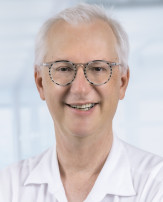 Priv.-Doz. Dr. Thomas Weber, Oberarzt an der Abteilung für Innere Medizin II, Kardiologie und Intensivmedizin