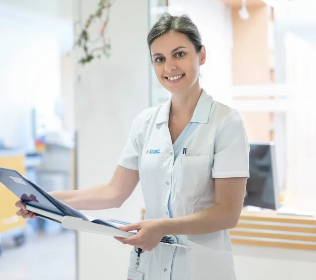 Pflegekraft DGKP Station