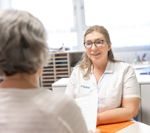 Entlassungsmanagement Beratung