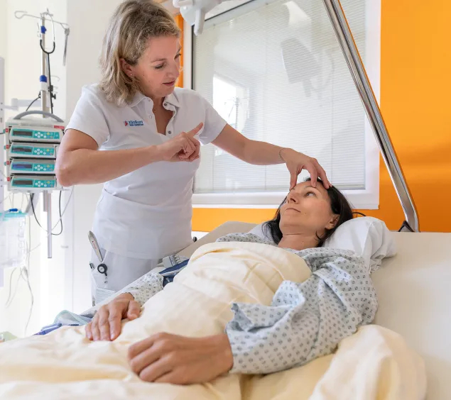 Stroke Unit Schlaganfall