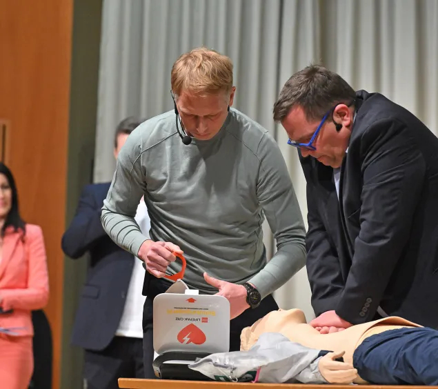 Wissensforum "Wohin jetzt?"