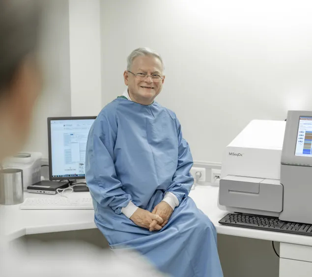 Prim. Priv.-Doz. Dr. Alexander Haushofer