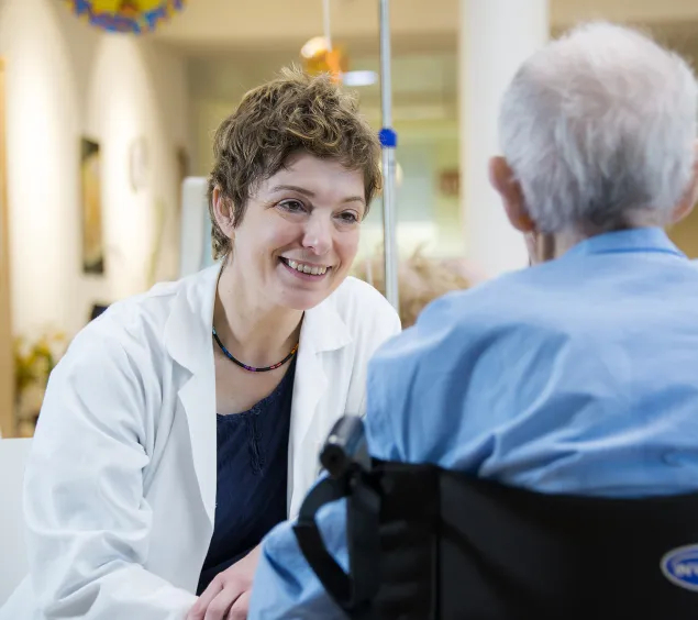 KWG Demenzstation © Klinikum Wels-Grieskirchen / Nik Fleischmann