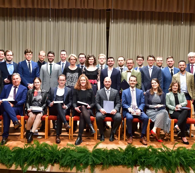 28 neue Oberärzte am Klinikum Wels-Grieskirchen