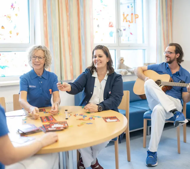 KWG_KJP_PSO_dsc2270_0.jpg © Klinikum Wels-Grieskirchen / Nik Fleischmann