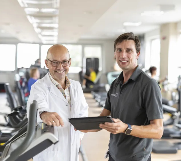 KWG_Skreiner_Pfob_Studio_DSC0469 © Klinikum Wels-Grieskirchen / Nik Fleischmann