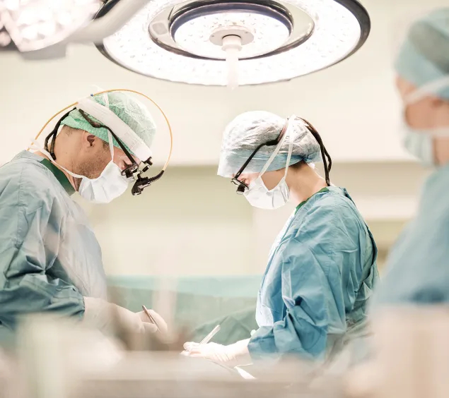 Herzchirurgie