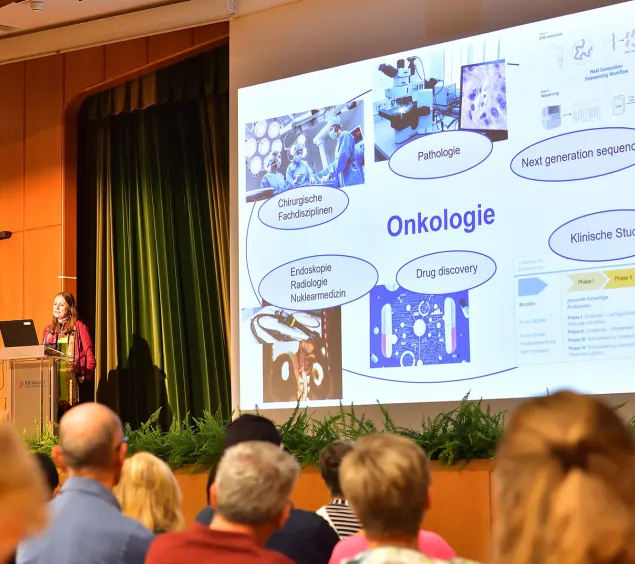 Klinikum Wels Fokus Krebs