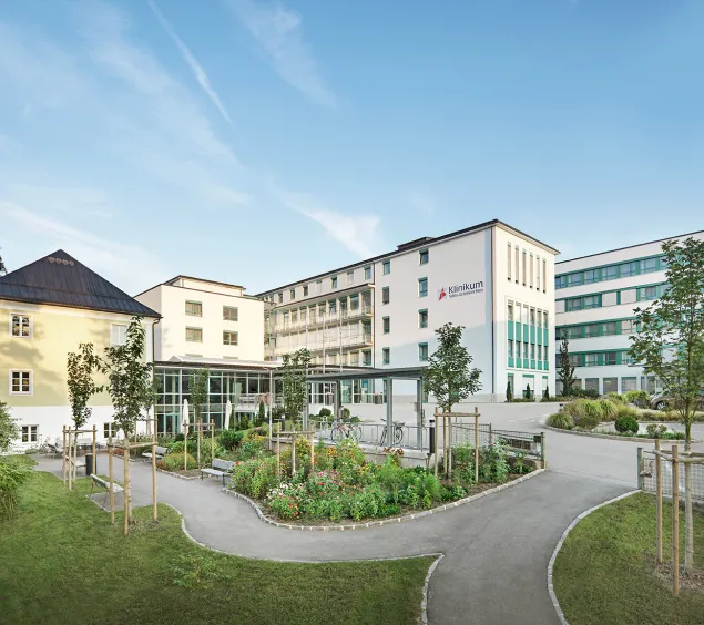 Standortbild Grieskirchen