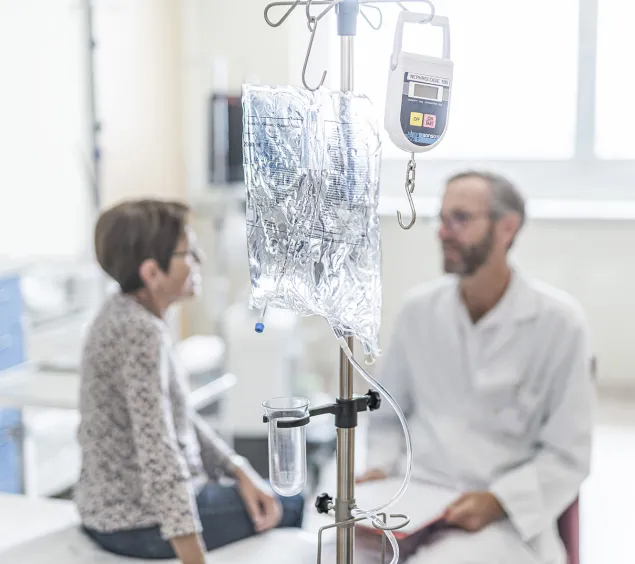 Nephrologie Untersuchung