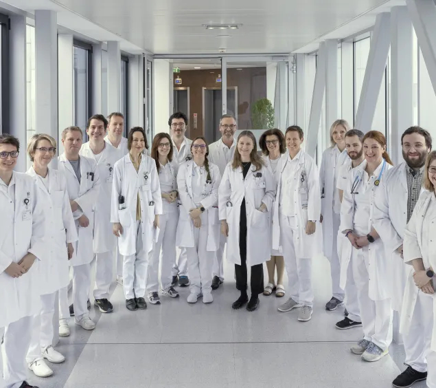 Team Innere IV