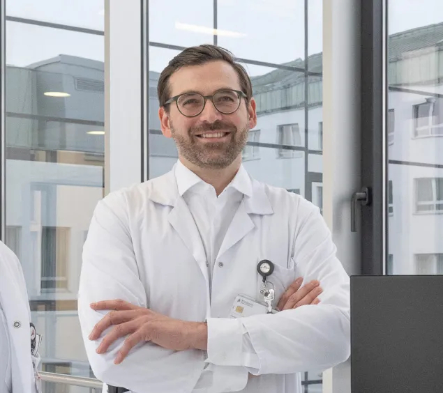Prim. Dr. Clemens Wiesinger