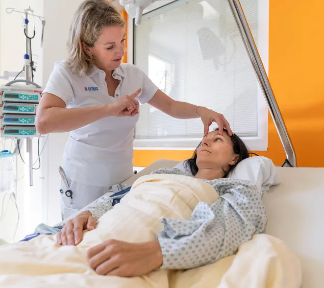 Stroke Unit am Klinikum Wels-Grieskirchen