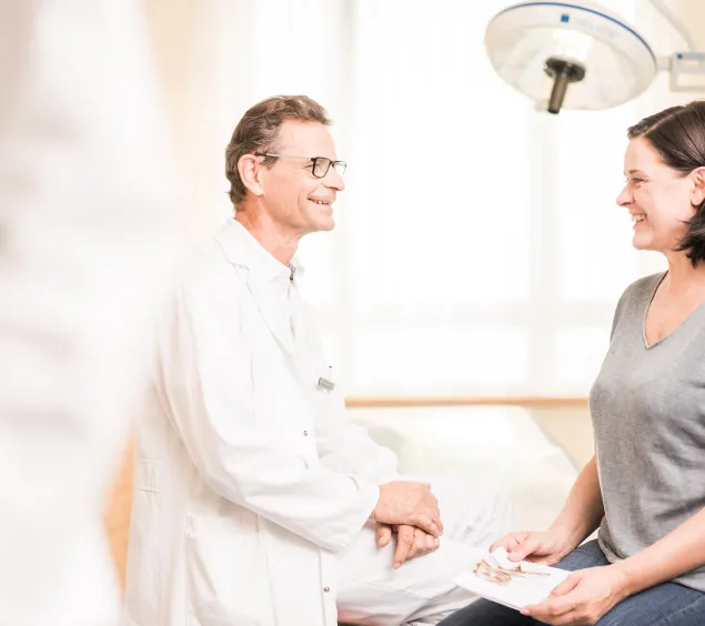 Brustgesundheitszentrum