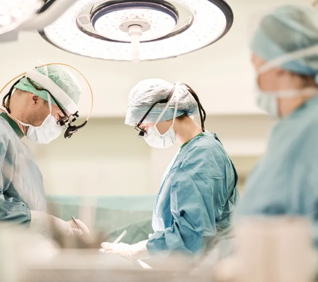 Herzchirurgie