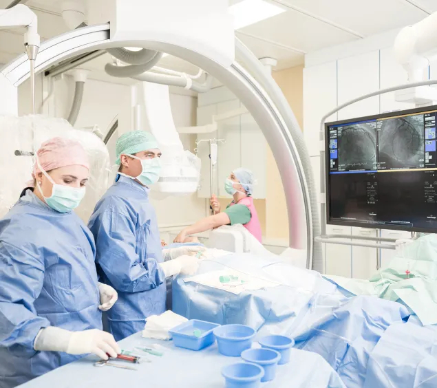 Kardiologie
