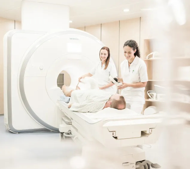 Radiologie MRT © Robert Mayrbach Druck