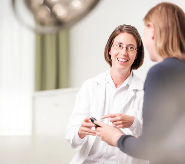 Moderne Therapieoptionen bei Diabetes