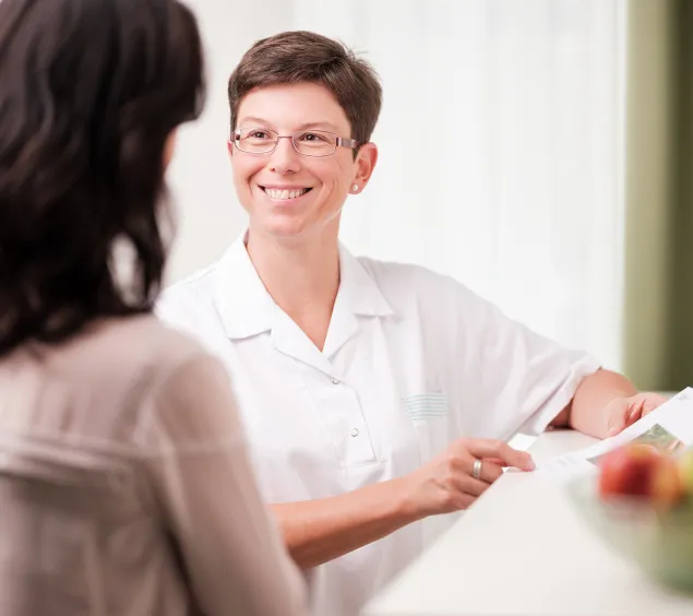 Diätologie Beratung