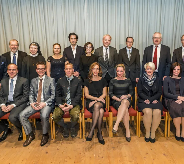 12 neue Oberärzte am Klinikum Wels-Grieskirchen