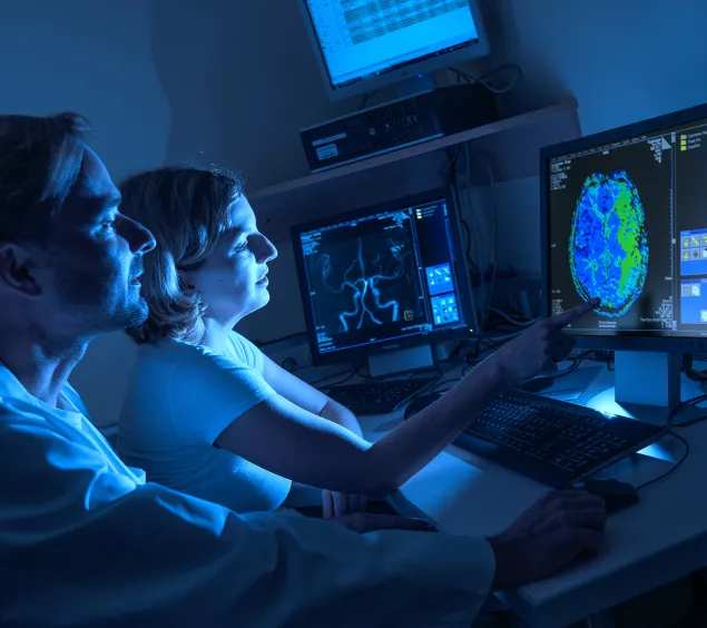 Neurologie Stroke Unit