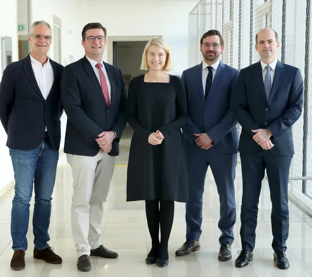 OÖ als starker Vorreiter in der Roboterchirurgie