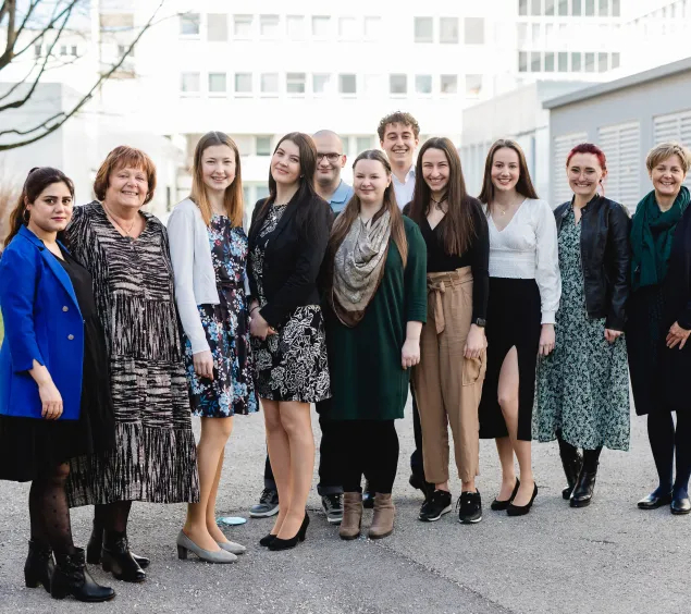 Diplomabschluss zur Pflegeassistenz 2022