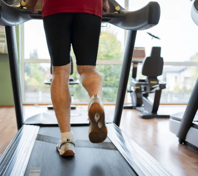 Lauftraining im mediFIT