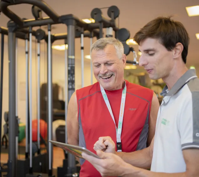 MediFit Einführungsgespräch