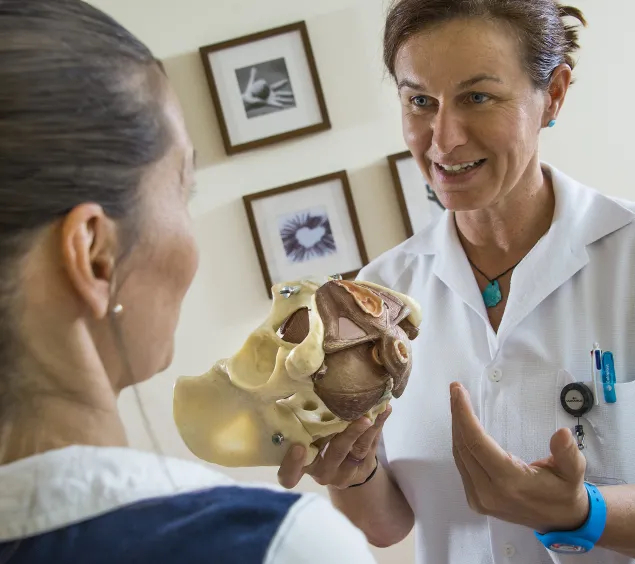 Kontinenz- und Beckenbodenzentrum