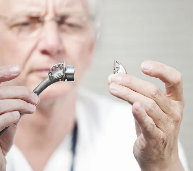 Kompetenzambulanz Schulter