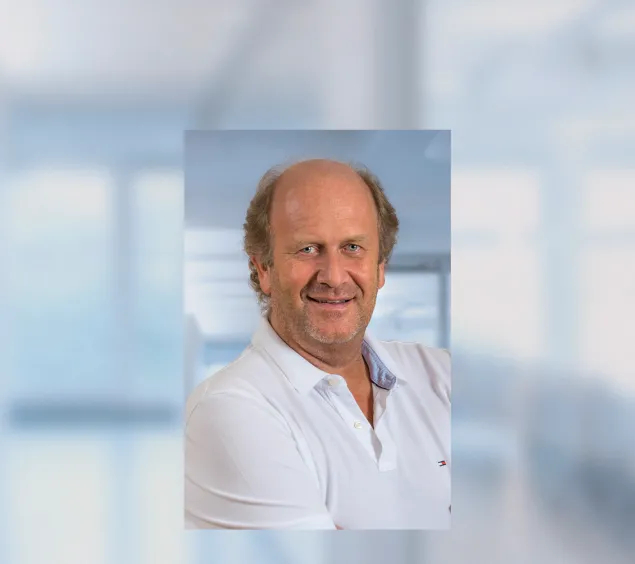 Primarius Dr. Rainer Kolb
