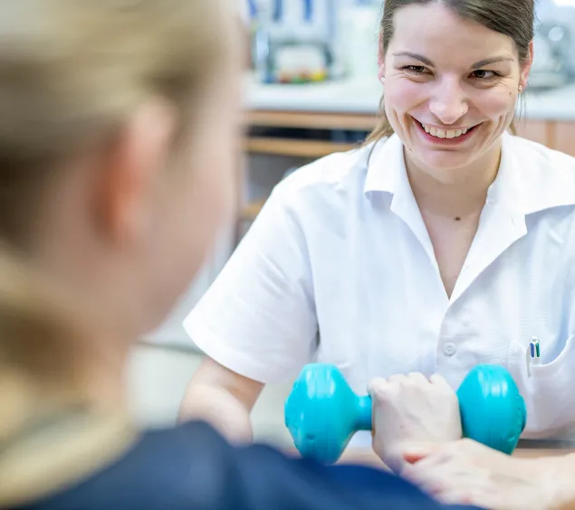 Ergotherapie Training