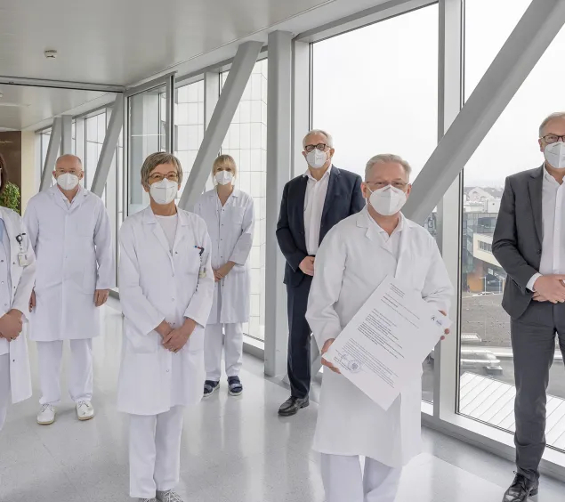 Gruppe Labor Akkreditierung