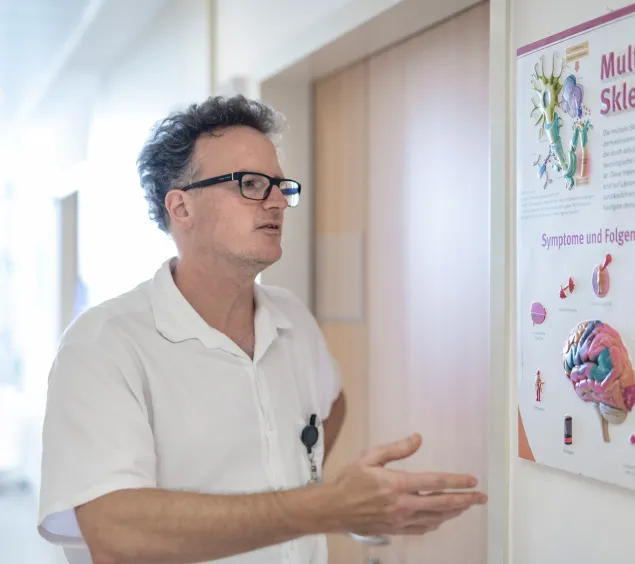 OA Neurologe Dr. Dierk Oel