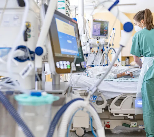 Anästhesiologie und Intensivmedizin