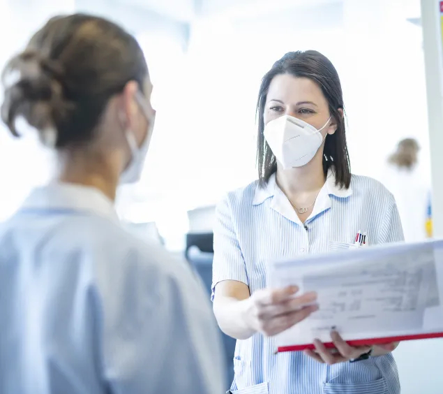 Parkinson Nurse