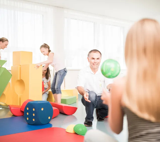Digitale Welt im Kinderzimmer